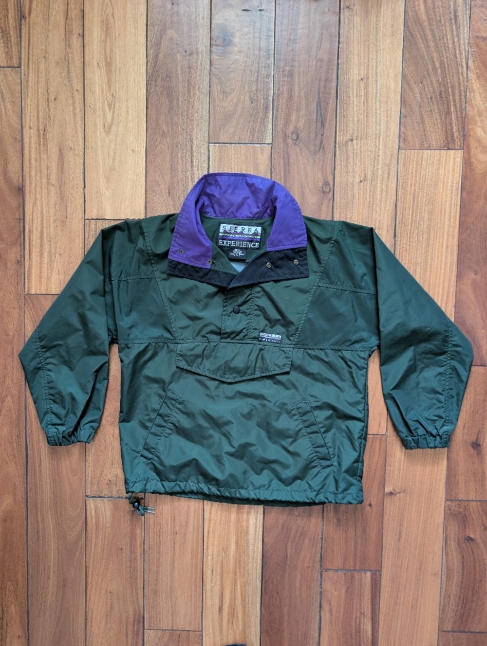 Sierra Experience Vintage Anorak (L)
